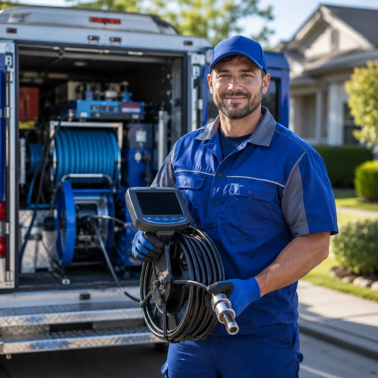 Local drainage restoration specialists in New Providence, IA